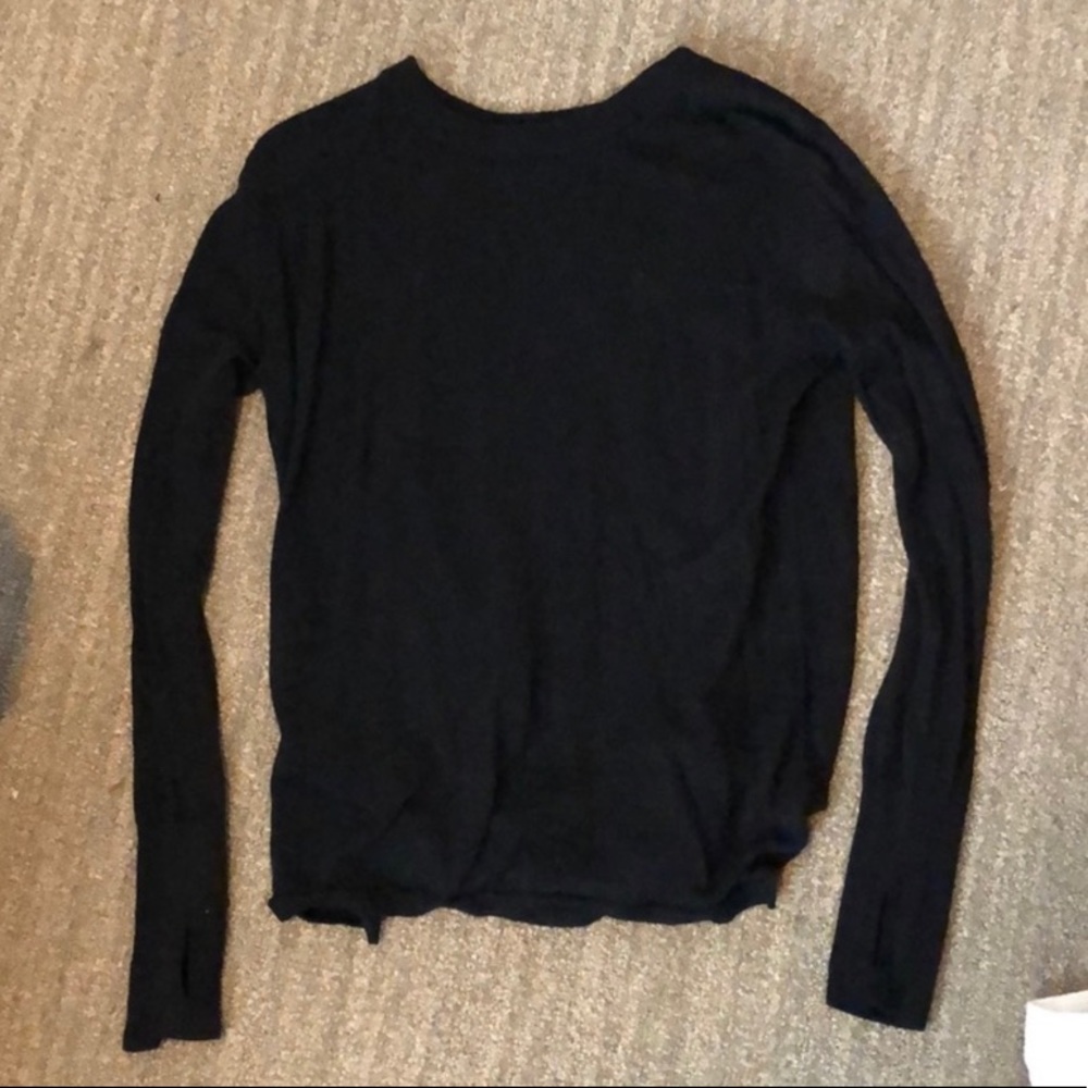 Lululemon Sweater